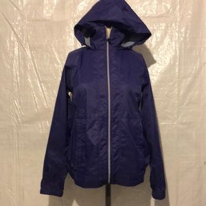 Columbia Windbreaker Hooded Jacket